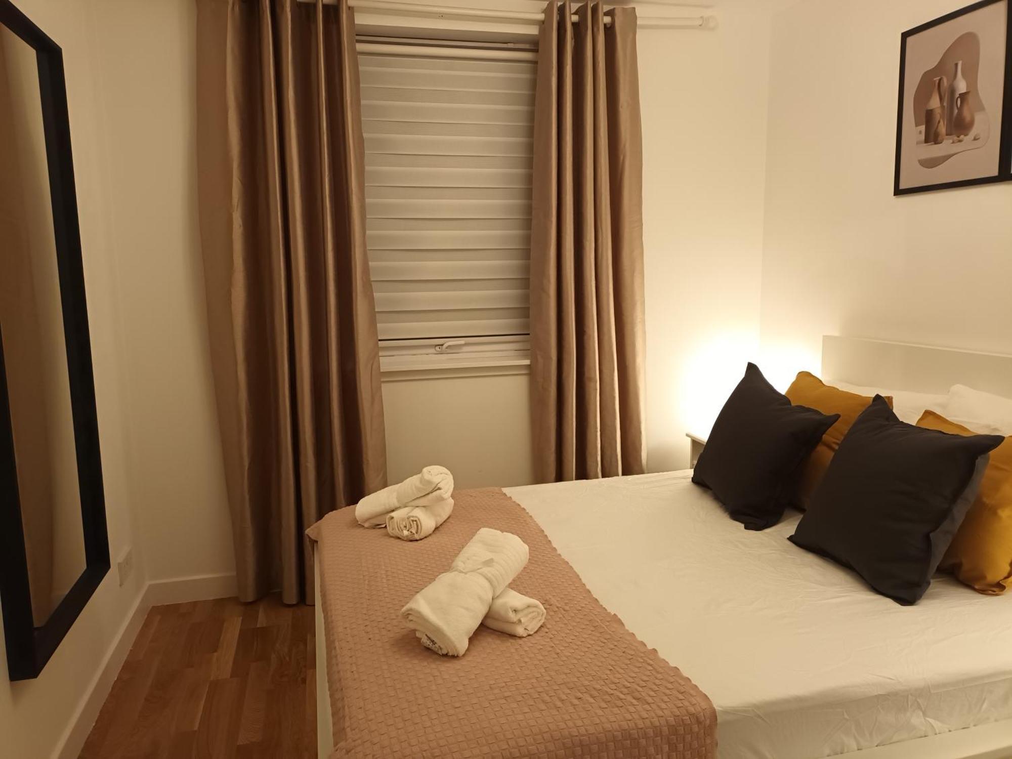 Spacious Elegant 2-Br Apartment In Aberdeen City Centre 외부 사진